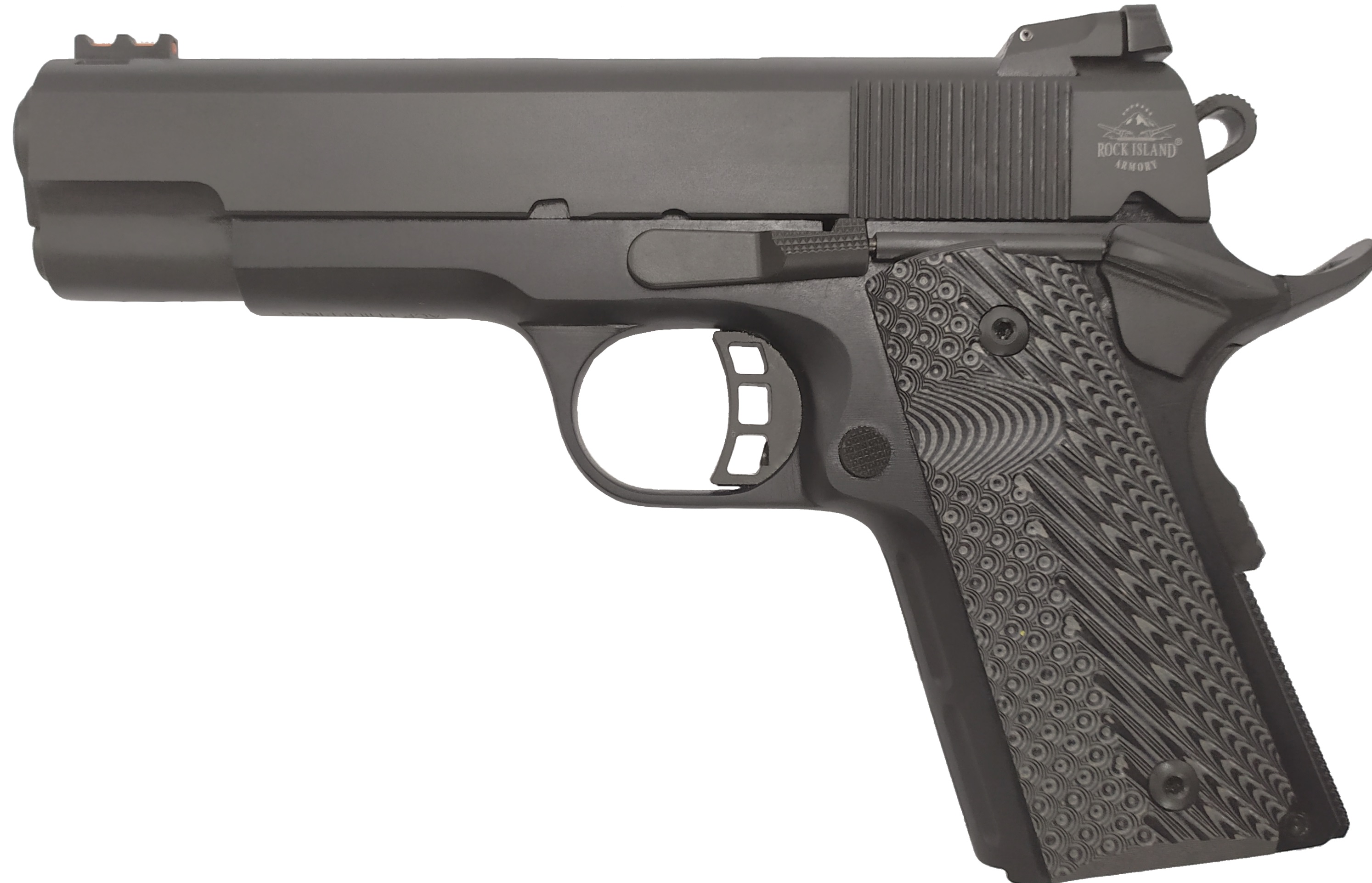 Armscor/RIA Rock Ultra CCO 9mm/22TCM9R 4.2" MFG#56634