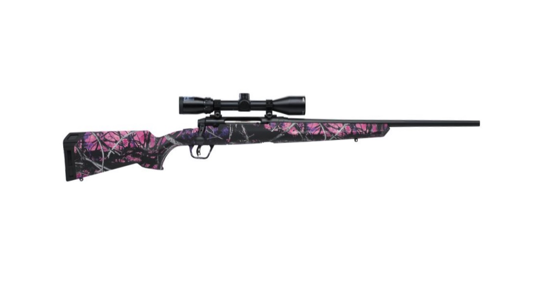 Savage Axis II XP Compact | 6.5 Creedmoor | 20" Barrel