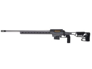 Savage 110 Elite Precision left-hand 6mm Creedmoor 26in MDT chassis rifle