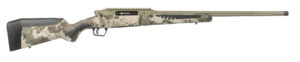 Savage Impulse Big Game 6.5 Creedmoor 22-inch woodland camo rifle 58022