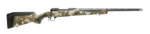 Savage 110 Ultralite .30-06 22 inch carbon fiber wrapped barrel Woodland camo AccuFit