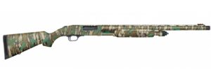 Mossberg 835 Ulti-Mag Turkey 12ga 24in Mossy Oak Greenleaf pump-action shotgun