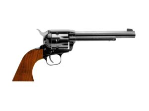 EAA Bounty Hunter blued single-action revolver .22 Magnum 6.75 inch barrel 6-shot