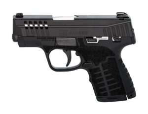 Savage Stance MC9MS 9mm 3.2 inch black pistol with 3-dot sights