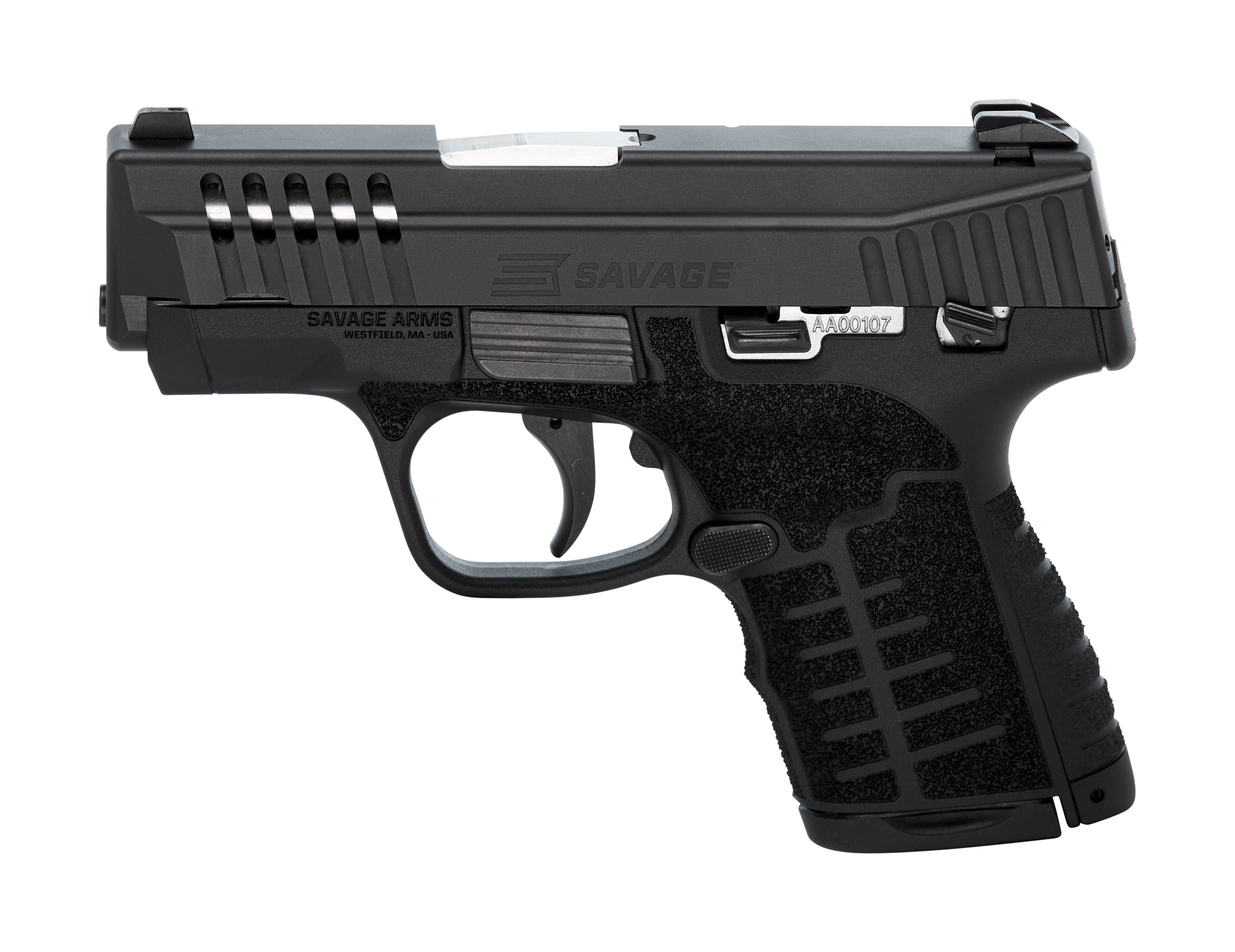 Savage Stance MC9MS 9mm 3.2" | 8+1 | MFG# 67000