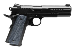 Savage 1911 Government .45 ACP 5-inch barrel black Melonite finish with G10 grips