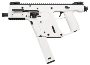 Kriss Vector SDP G2 10mm pistol Alpine White with 5.5 inch threaded barrel