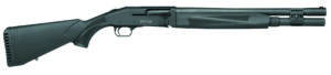 Mossberg 940 Pro Tactical 12 Gauge 18.5-inch optic-ready shotgun, black synthetic stock