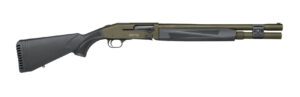 Mossberg 940 Pro Tactical 12 Gauge 18.5in OD Green shotgun