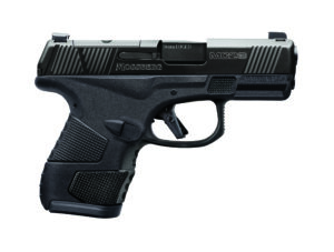 Mossberg MC-2sc 9mm 3.4 inch optics-ready pistol with TruGlo Tritium Pro sights
