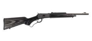 Chiappa 1892 Wildlands lever-action .44 Magnum 16.5" Cerakote grey laminate stock