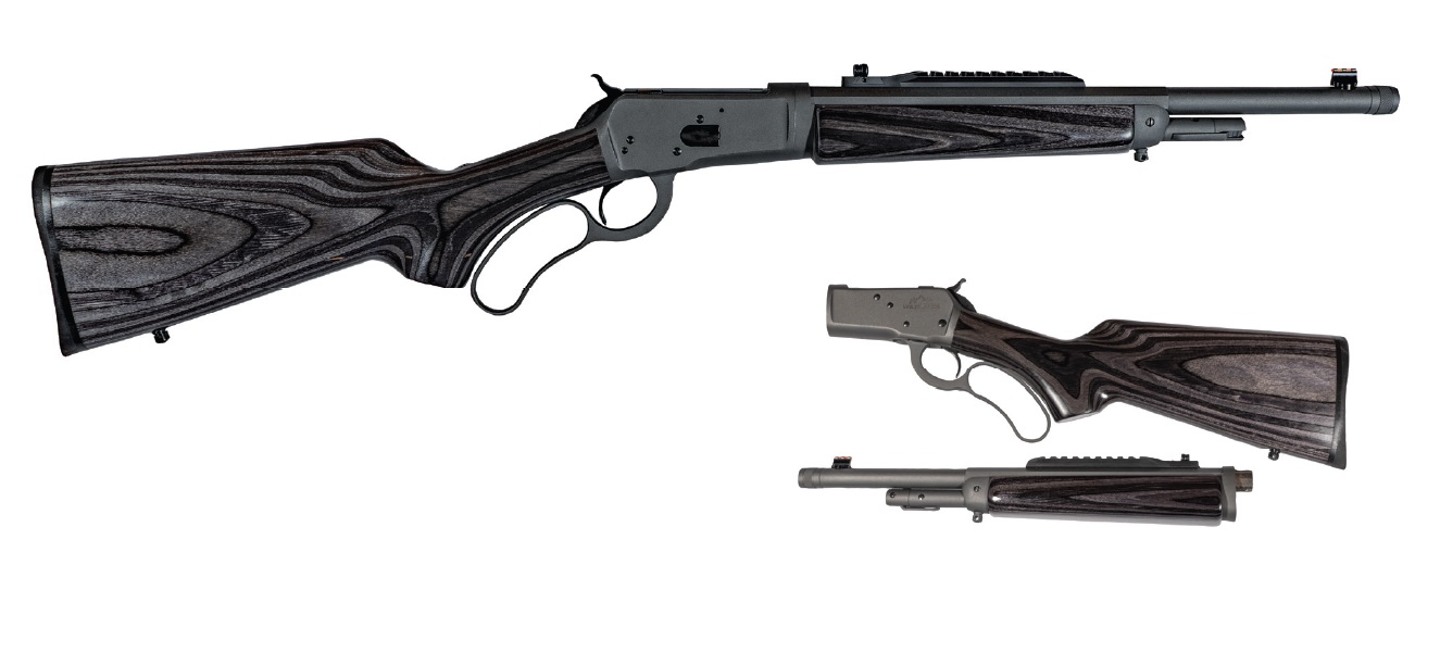 Chiappa 1892 Wildlands Takedown | .44 Mag | 16.5in | 920.410