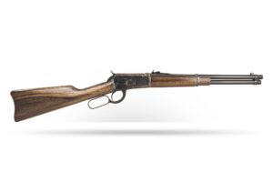 Chiappa 1892 Trapper Carbine .357 Mag 16-inch barrel color case hardened receiver walnut stock