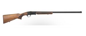 Charles Daly 101 20ga single-shot shotgun 26in walnut stock