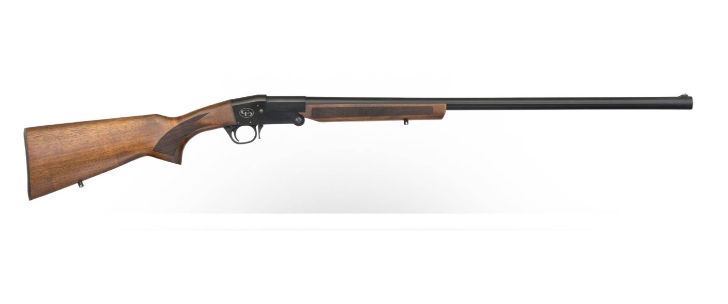 Charles Daly 101 Single Barrel | 20 Gauge | 26" Barrel