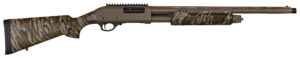 Charles Daly 301 12 gauge pump shotgun 24 in Mossy Oak Bottomland