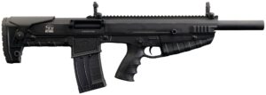 Charles Daly N4S Bullpup G3 12 Gauge 18.5in semi-auto shotgun black synthetic