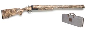 Charles Daly Triple Magnum 12 Gauge 28-inch TrueTimber DRT camo over/under shotgun