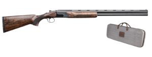 Charles Daly 214E Superior 12ga over/under shotgun 28in vent-rib walnut stock blued receiver