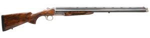 Charles Daly Triple Crown Empire Grade over-under shotgun, 20/28 gauge, engraved receiver, walnut stock