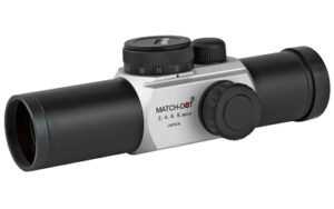 Ultradot Matchdot 30mm red dot sight black silver 2/4/6/8 MOA