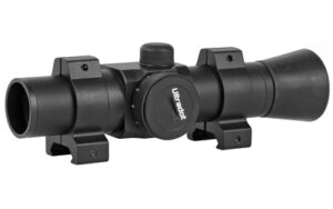 Ultradot 25mm Gen 2 red dot sight, 2 MOA, black