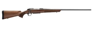 Browning AB3 Hunter .308 Win 22-inch blued barrel walnut stock bolt-action rifle