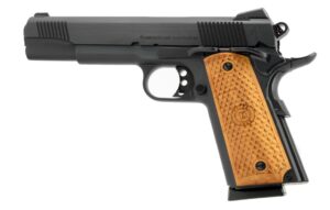 TriStar American Classic II 1911 .45 ACP 5-inch blued with wood grips