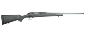 Bergara B-14 Ridge .308 Win 20in threaded rifle, Cerakote, gray speckled SoftTouch stock