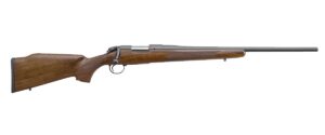 Bergara B-14 Timber 6.5 Creedmoor 22 inch walnut Monte Carlo stock rifle