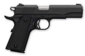 Browning 1911-380 Black Label .380 ACP 4.25in barrel polymer frame pistol