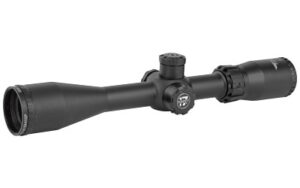 BSA Sweet 17 6-18x40mm riflescope black matte Dual-X reticle side parallax
