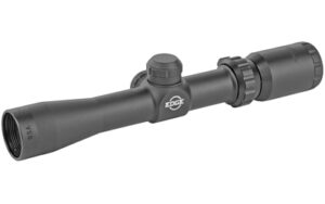 BSA Edge Pistol Scope 2-7x28mm 30/30 Duplex Matte Black
