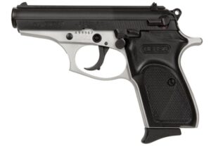 Bersa Thunder 22 T22DT duo-tone .22 LR 3.5 inch pistol right side