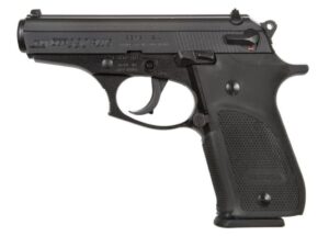 Bersa Thunder 380 Plus .380 ACP 3.5 inch matte black pistol right-side view