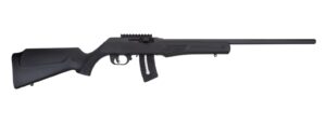 Rossi RS22 .22 WMR semi-auto rifle 21 inch barrel matte black synthetic Monte Carlo stock