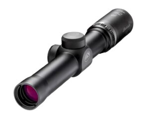 Burris 2x20 handgun scope with Plex reticle in matte finish