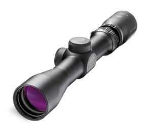 Burris Scout 2-7x32mm Ballistic Plex scope matte black 1-inch tube