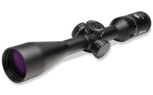 Burris Signature HD 3-15x44 rifle scope Ballistic E3 illuminated reticle black matte