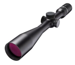 Burris Veracity 5-25x50mm Ballistic E1 FFP rifle scope, 30mm tube, matte finish