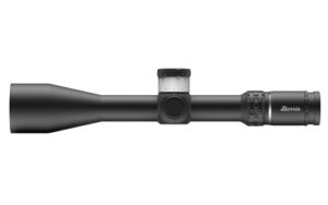 Burris XTR Pro 5.5-30x56mm 34mm FFP riflescope, black finish