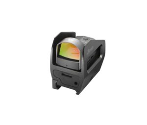 Burris Flatop FastFire III 3 MOA red dot sight with AR-F3 mount in matte black