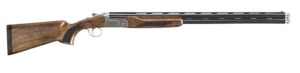 Charles Daly Chiappa 214E 12 Gauge over-under shotgun with 30 inch barrel and walnut stock
