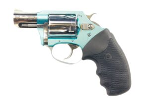 Charter Arms Blue Diamond Undercover Lite .38 Special 2-inch 5-round revolver blue finish