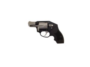 Charter Arms Off Duty .38 Special 2-inch compact revolver black and stainless