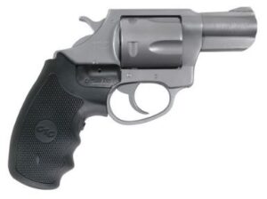 Charter Arms Mag Pug 73524 .357 Magnum 2.20 in stainless revolver with Crimson Trace laser grip