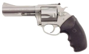 Charter Arms Target Bulldog .44 Special 4.2 inch Stainless Revolver, 5-round