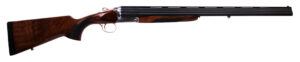Charles Daly Triple Crown 28ga 26in over/under shotgun with walnut stock and blued barrel