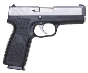 Kahr Arms CT9 CT9093 9mm pistol matte stainless slide black polymer frame 4-inch barrel
