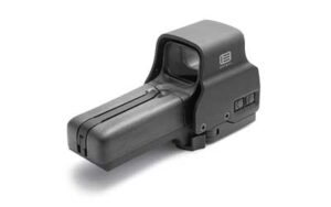 EOTech 518 holographic sight 68 MOA ring 1 MOA dot matte black